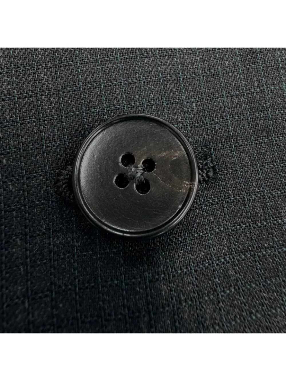 Gucci Wool Logo Button Lining Horsebit All Over Pattern Singles Set Gray 48